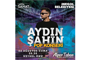 Aydın Şahin Pop Konseri