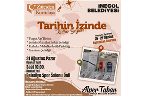 Tarihin İzinde Kültür Gezileri