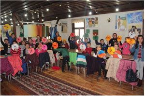 Çocuk Resim Atölyesi