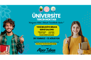 İnegöl Belediye Üniversite Tercih Noktası