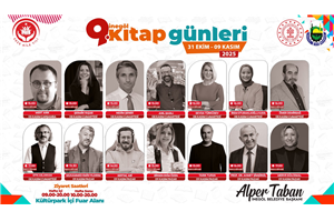 İnegöl Belediyesi 9. Kitap Günleri